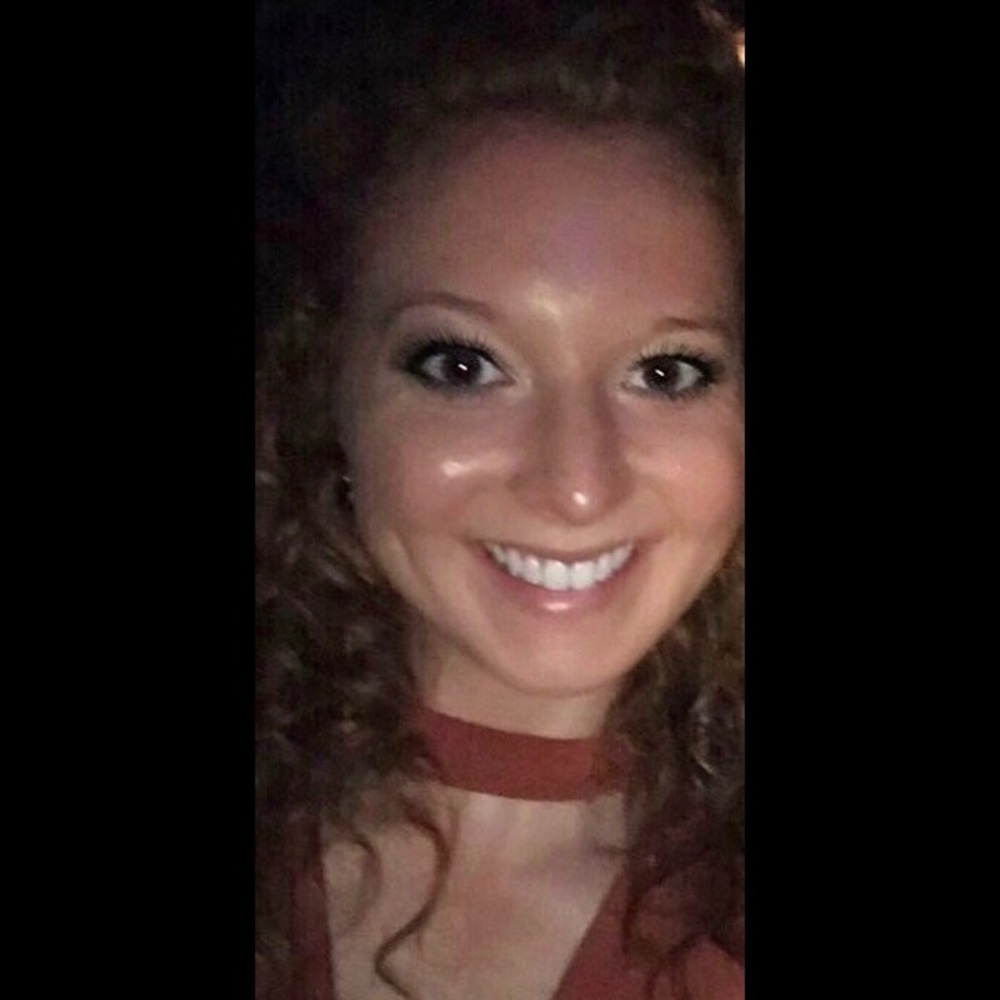 Meet your Posher, Katie