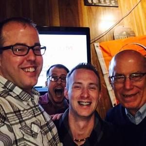 Meet your Posher, Andrew