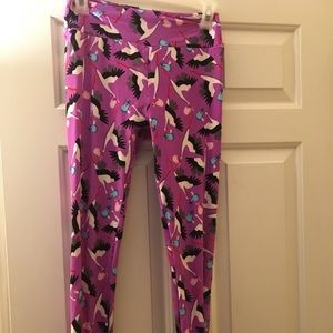 Stork Lularoe Leggings