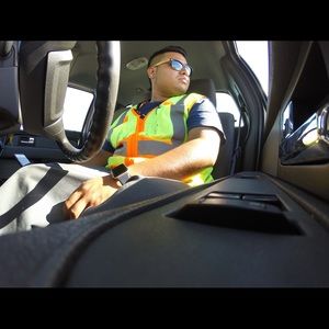 Meet your Posher, Jonathan