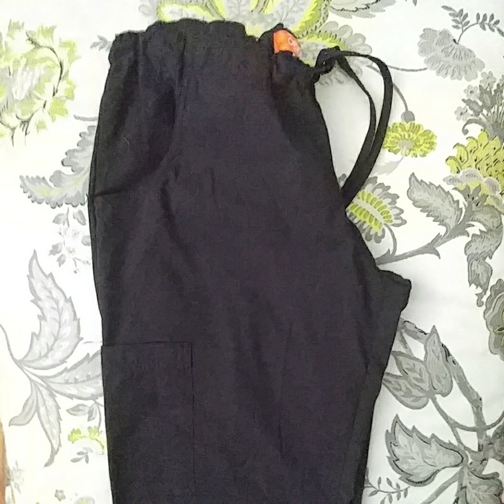 Orange brand Scrub Pants