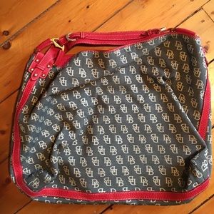 Dooney & Bourke LARGE Anniversary Giant Sac