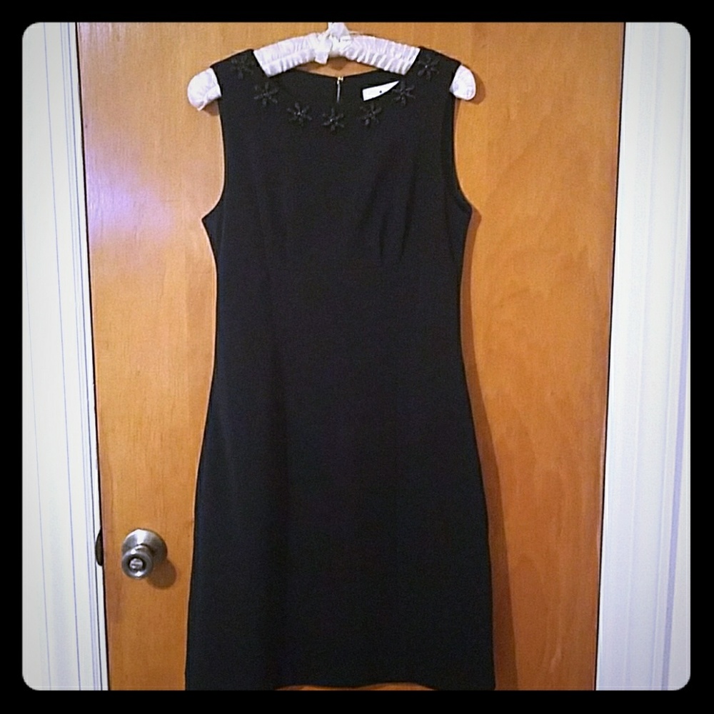Kate Spade floral cluster Diana Dress 6