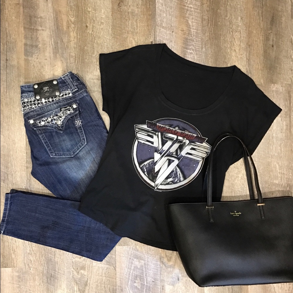 Van Halen Tee