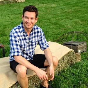 Meet your Posher, Jeff