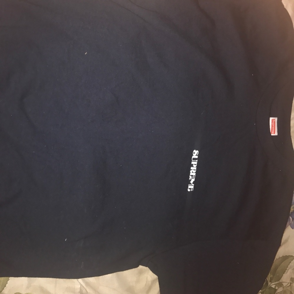Supreme tee