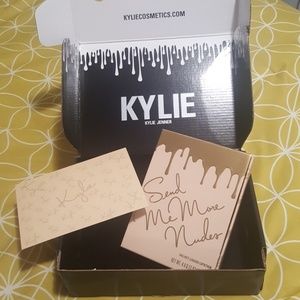 Kylie Send Me More Nudes Velvet Liquid Lipstick