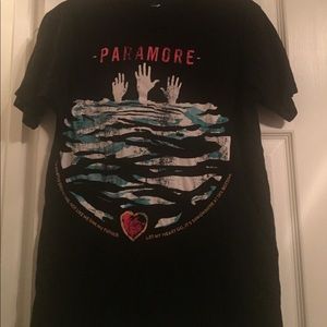 Paramore shirt