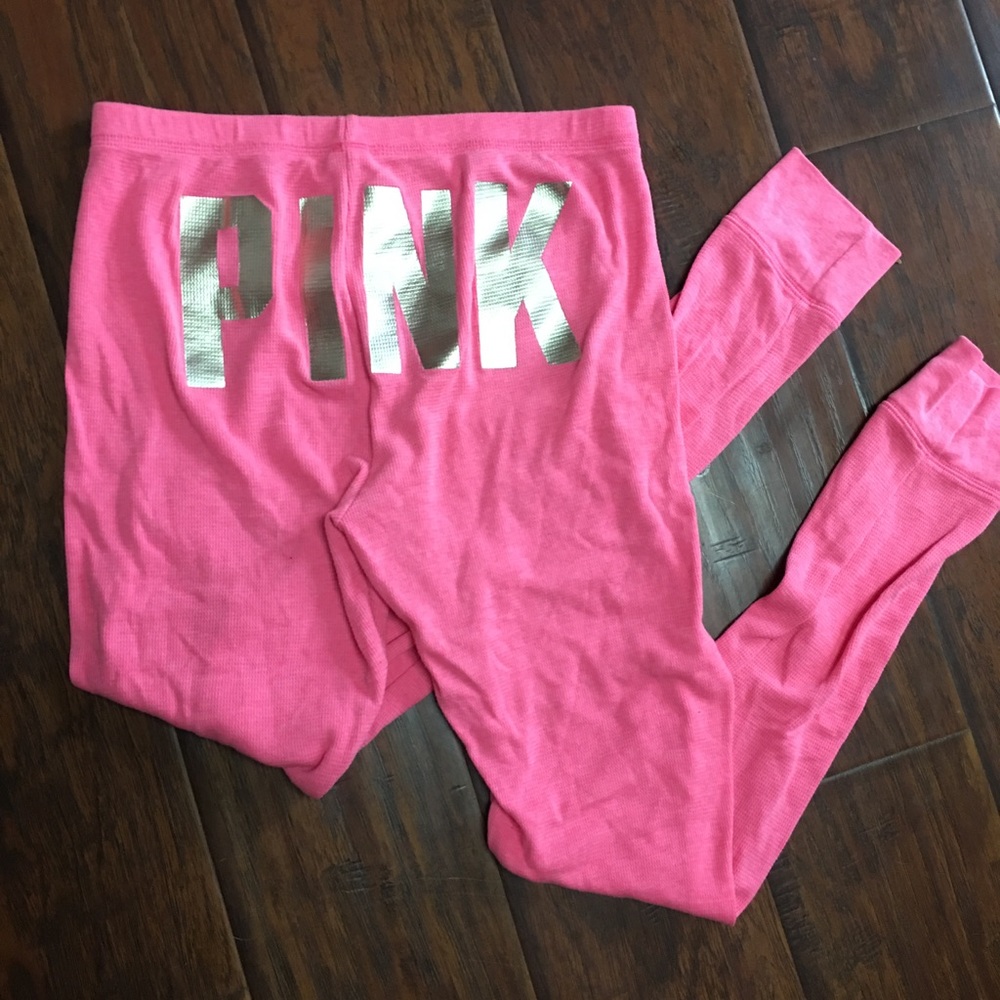 Vs pink pants