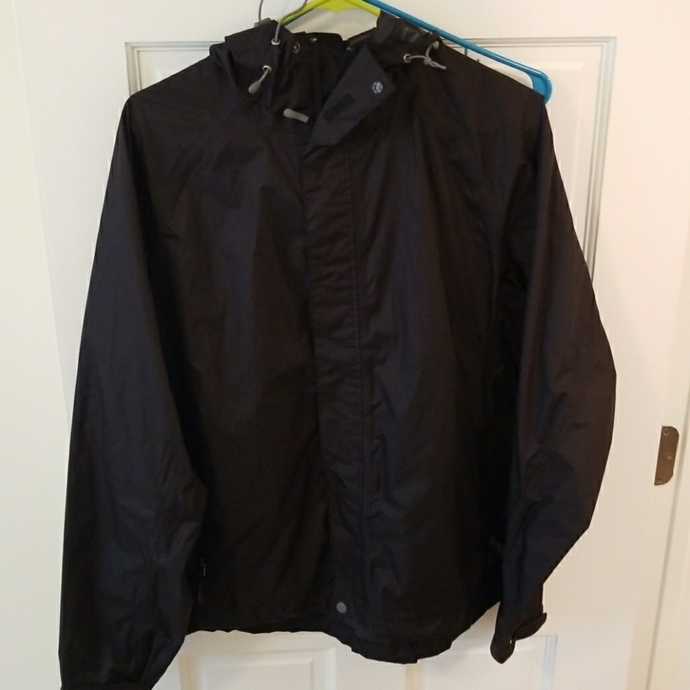 Mens Rain Coat
