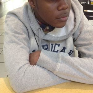 Meet your Posher, Rashaad