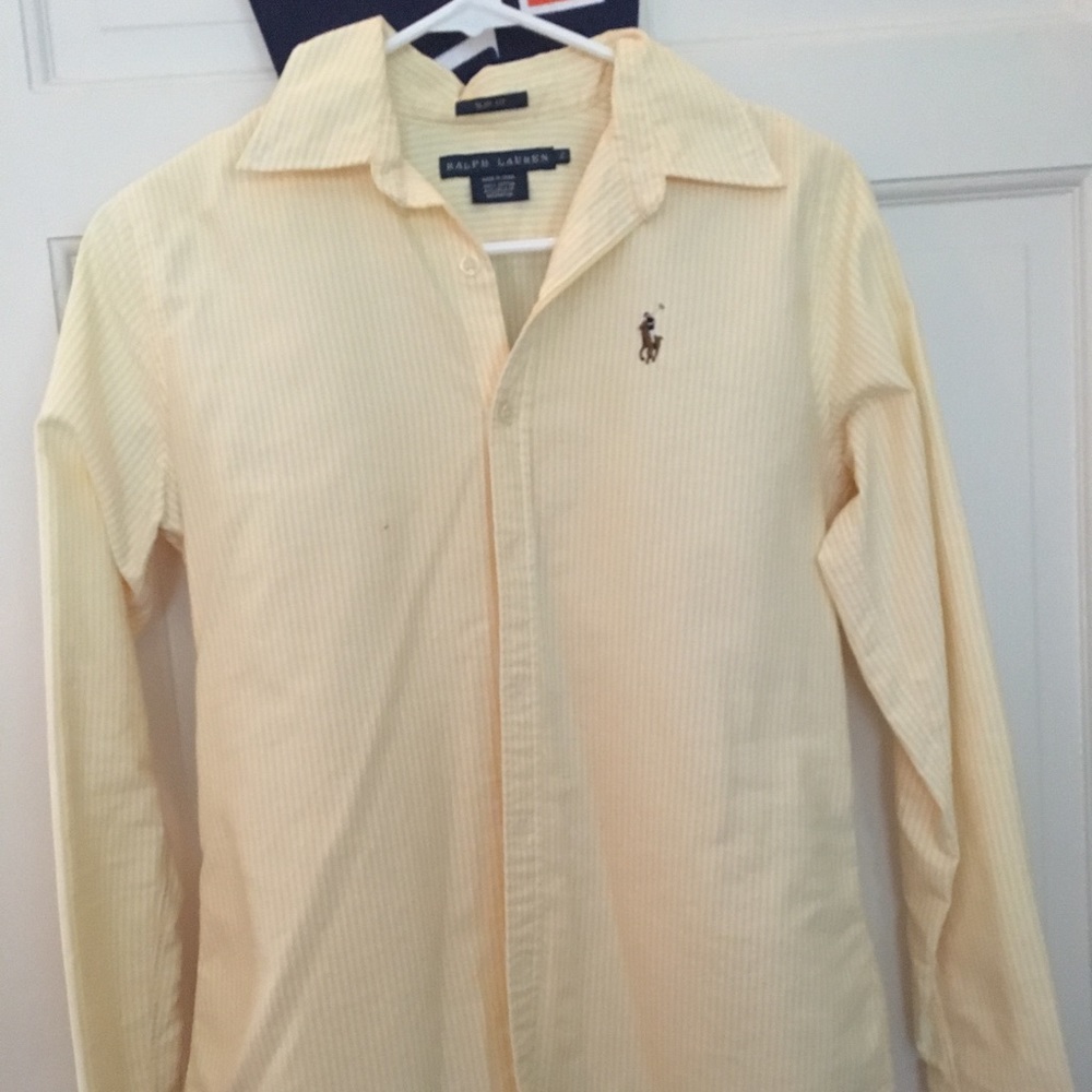 Polo by Ralph Lauren Oxford shirt
