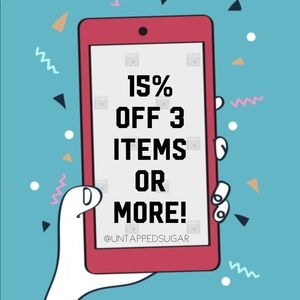 Seller Discount!!!