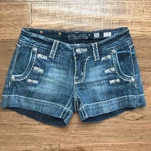 Miss Me Jean Shorts