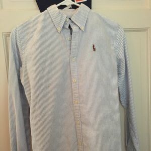 Polo by Ralph Lauren Oxford shirt