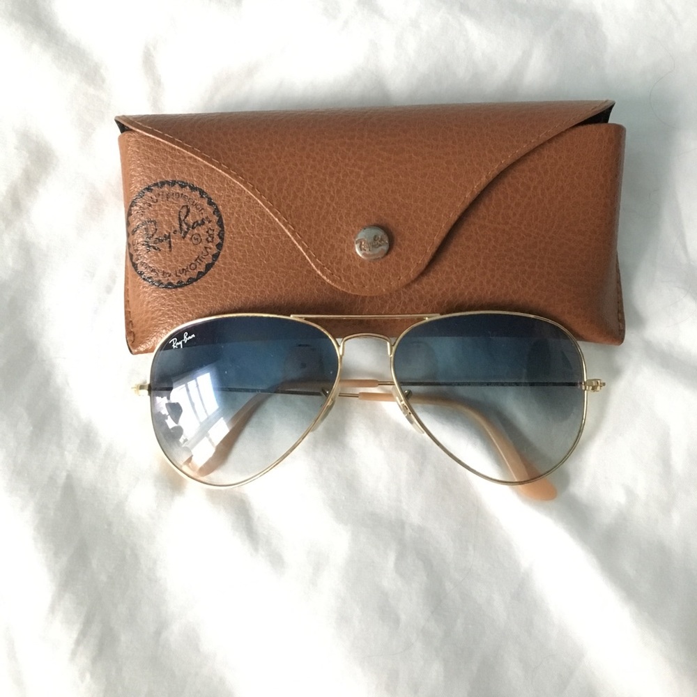 Ray ban aviators