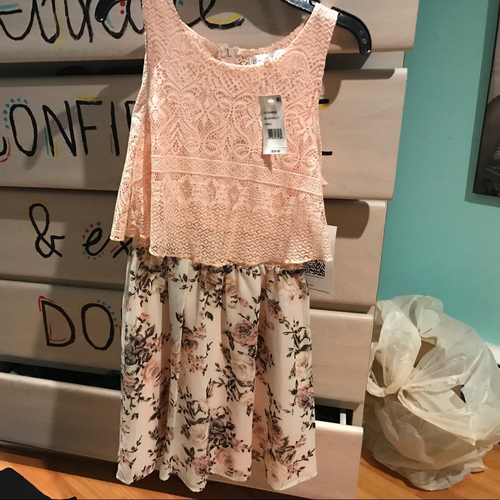EMERALD SUNDAE Dress