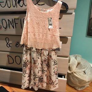 EMERALD SUNDAE Dress