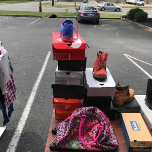 New & used items from resale shop