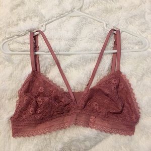 VS Lace Bralette