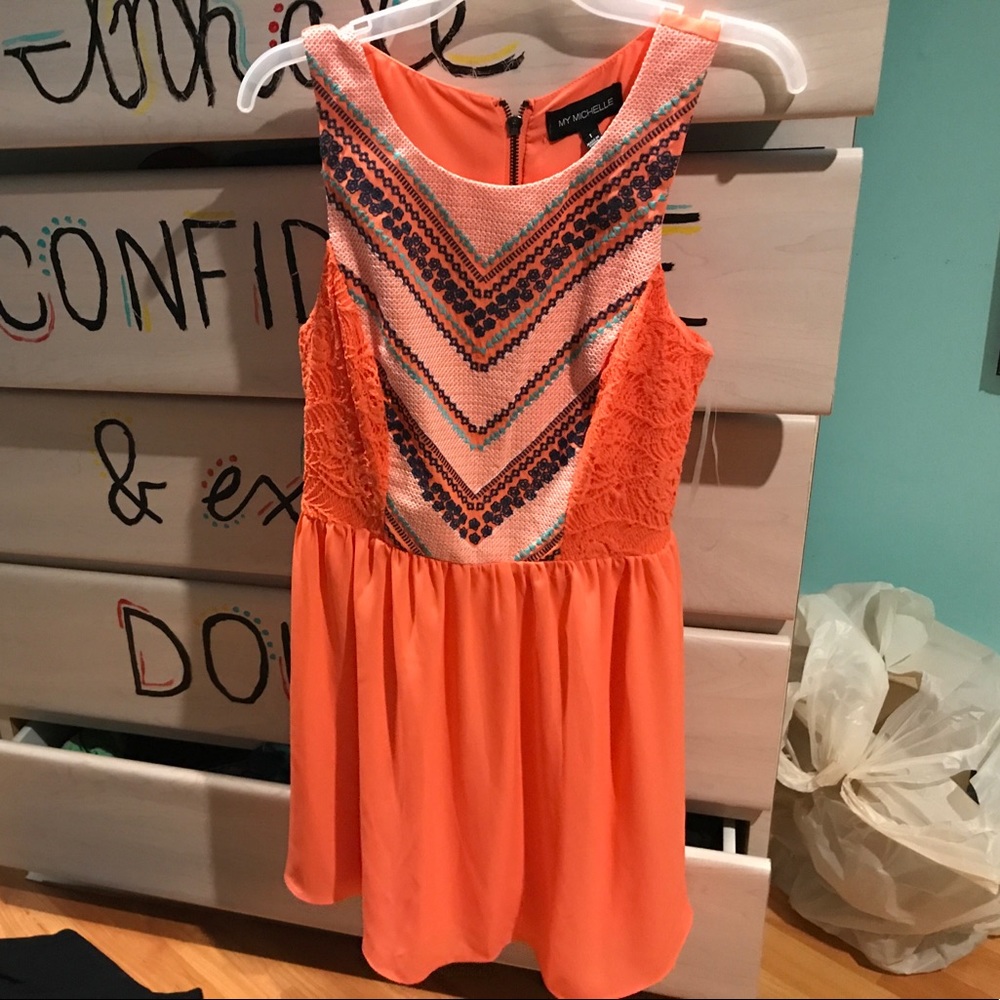 MY MICHELLE Dress
