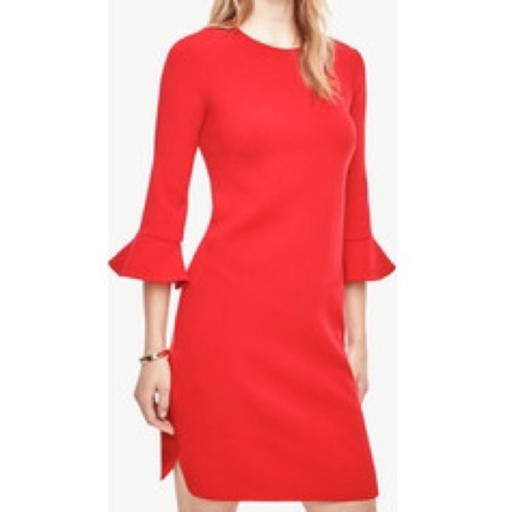 Ann taylor dress
