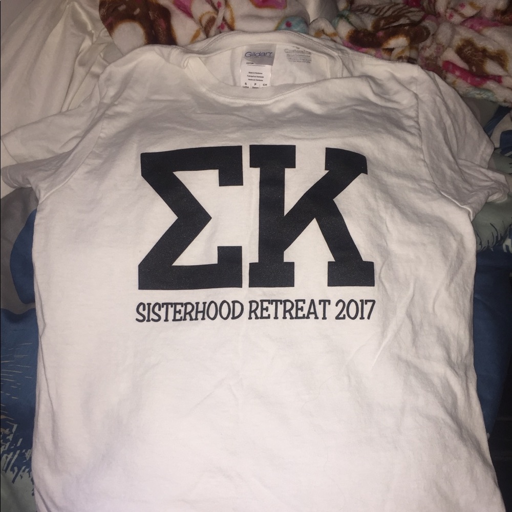 Sigma kappa tshirt
