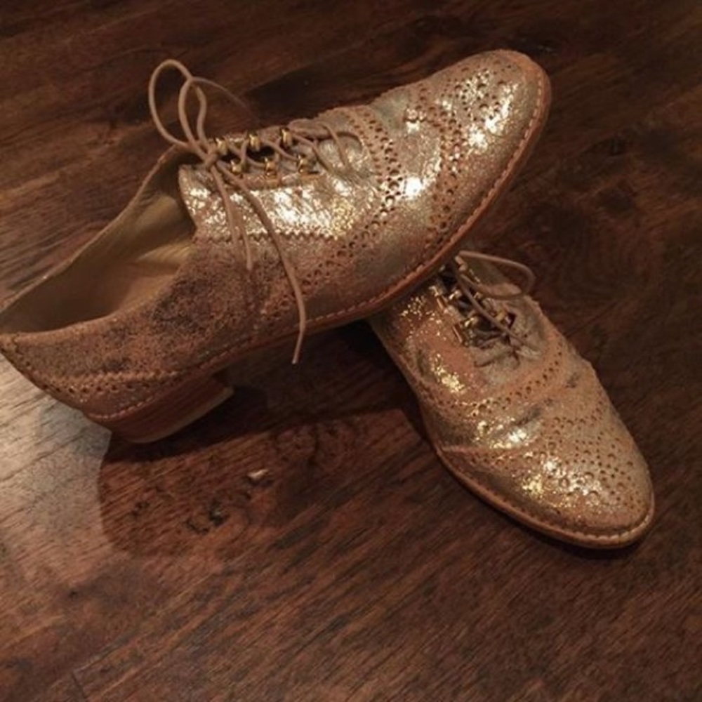 Stuart Weitzman oxfords size 6.5