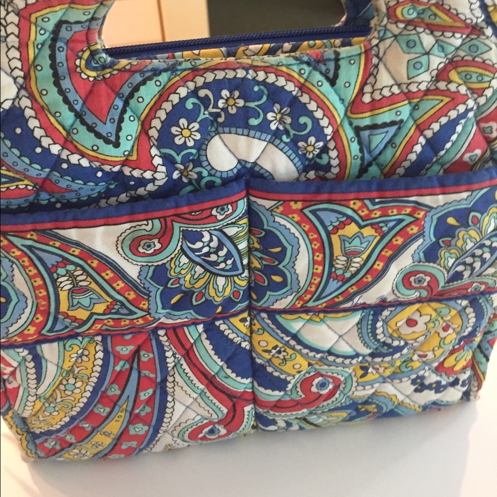 Vera Bradley Insulated lunch pail!