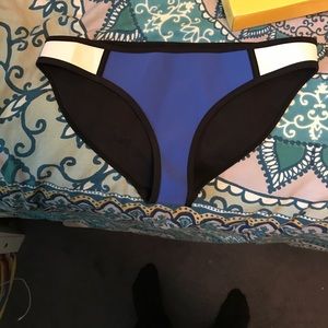 Triangl bathing suit bottoms