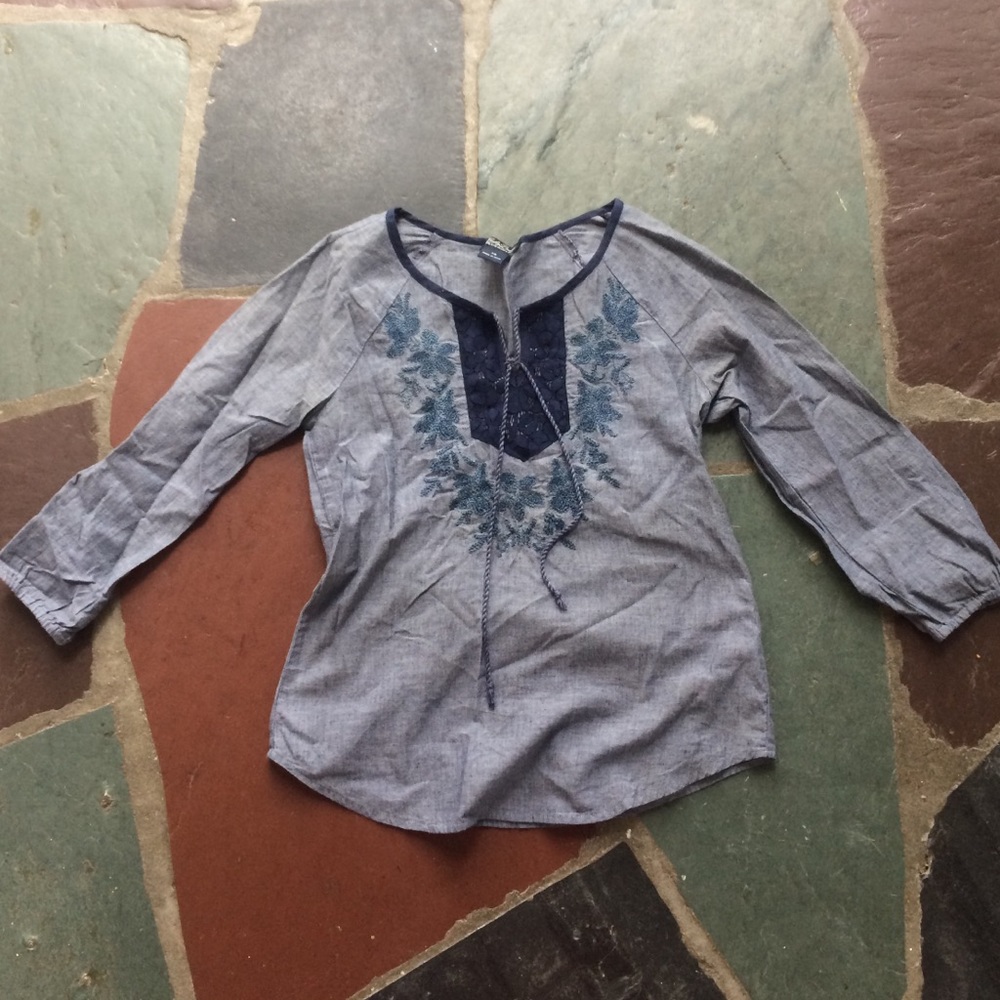 Lucky brand top