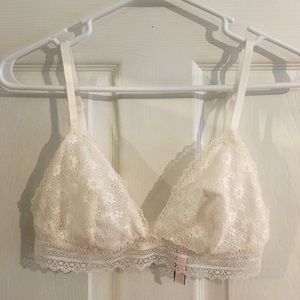 VS Lace Bralette