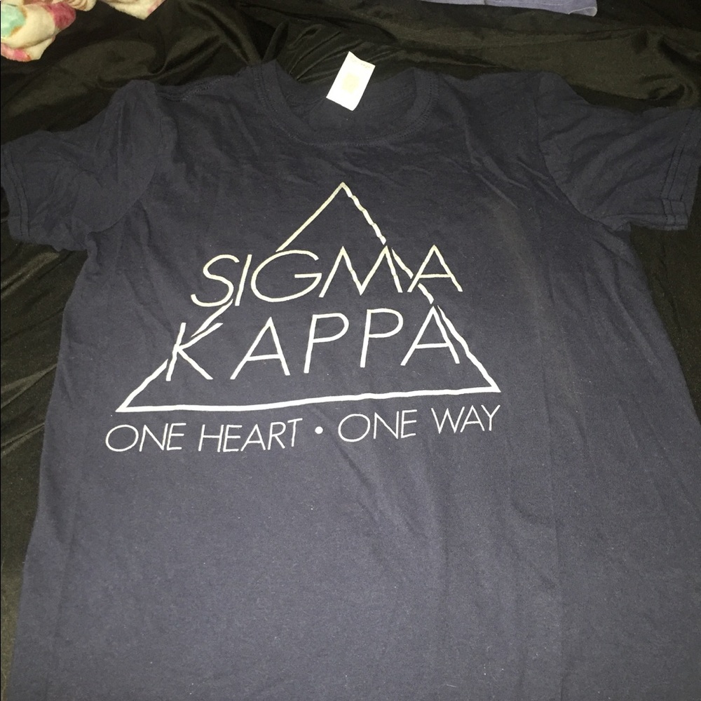 Sigma kappa tshirt