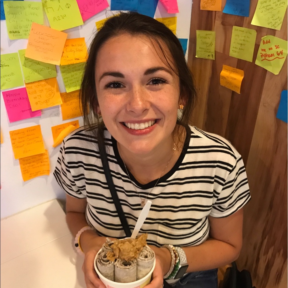 Meet your Posher, Rachael