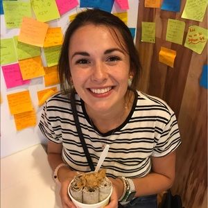 Meet your Posher, Rachael