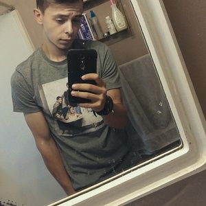 Meet your Posher, Richard