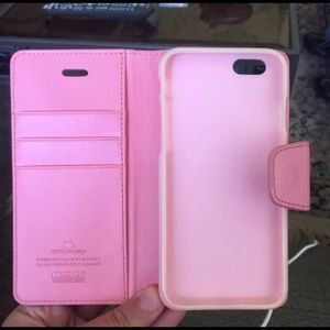 IPHONE 6/6s WALLET PHONE CASE