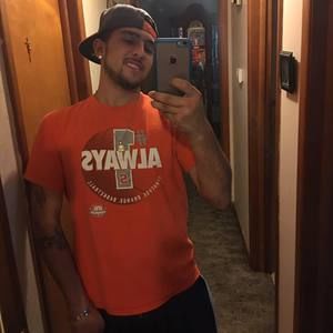 Meet your Posher, Brandon