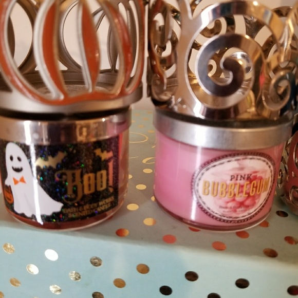 Bath&body works MINI retired candles[rare] - Picture 2 of 4