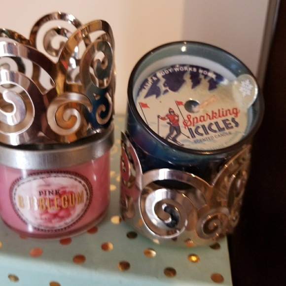Bath&body works MINI retired candles[rare] - Picture 4 of 4