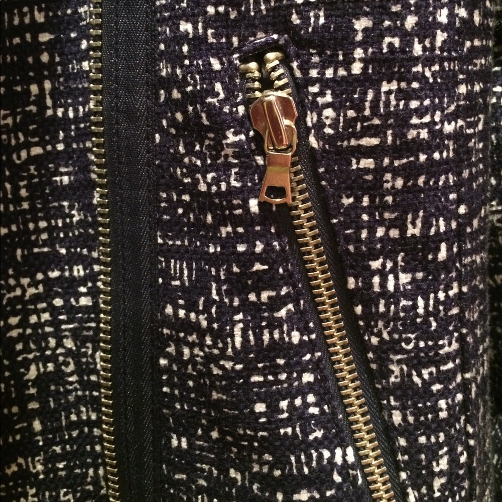 Navy blue Gap jacket - Picture 3 of 6