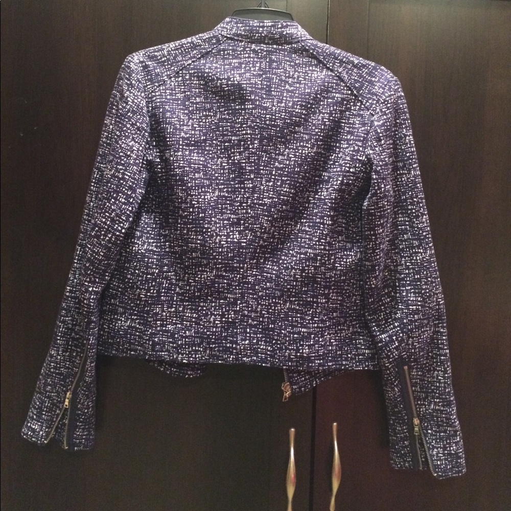 Navy blue Gap jacket - Picture 5 of 6