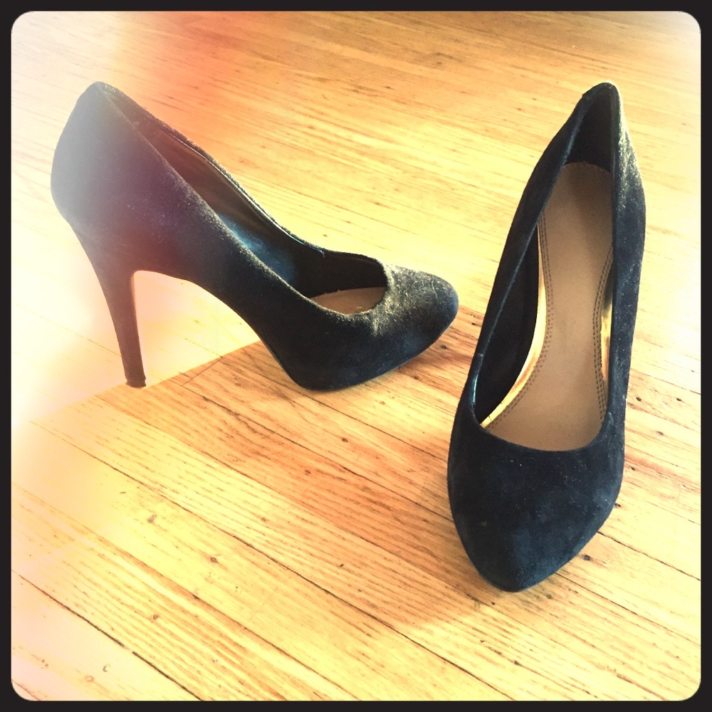 ✨👠 Jessica Simpson Black Heels 👠✨