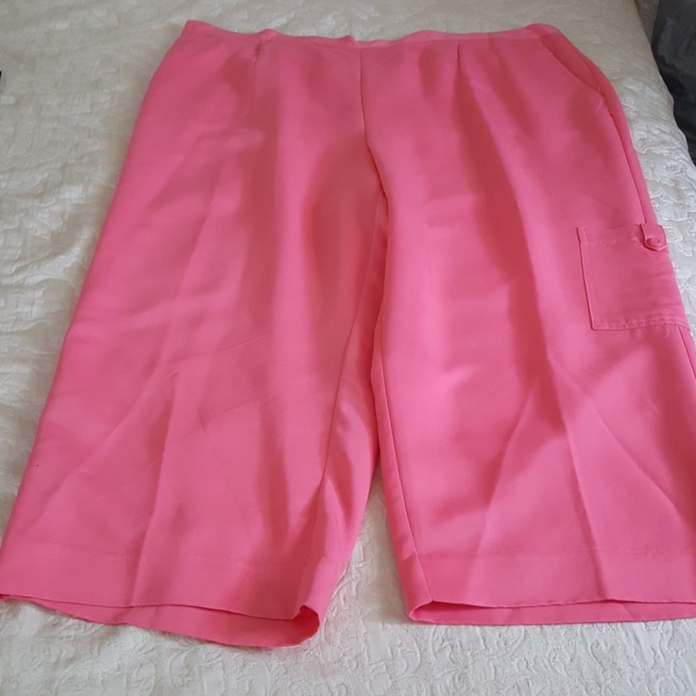 Dress Capri pants