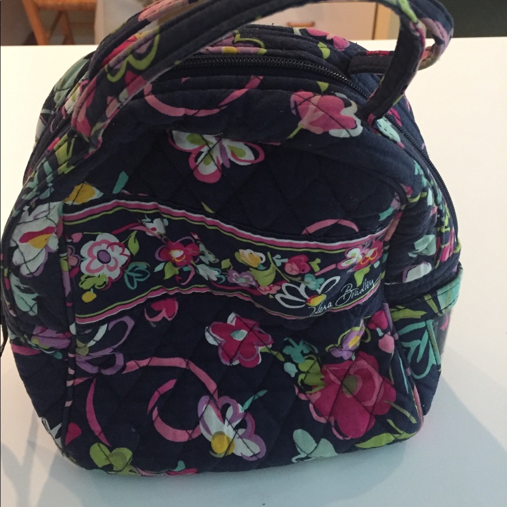 Vera Bradley lunch pail