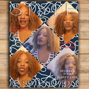 Meet your Posher, Leticia