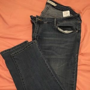 PLUS SIZE light denim Levi's