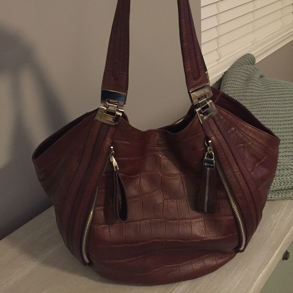 B. Makowsky Hobo Bag
