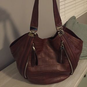 B. Makowsky Hobo Bag