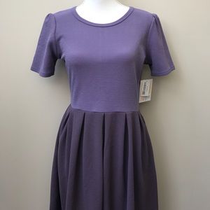 LuLaRoe Amelia dress size M